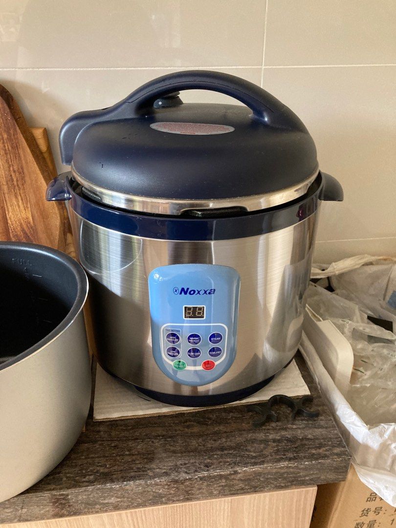 Noxxa pressure sales cooker made in