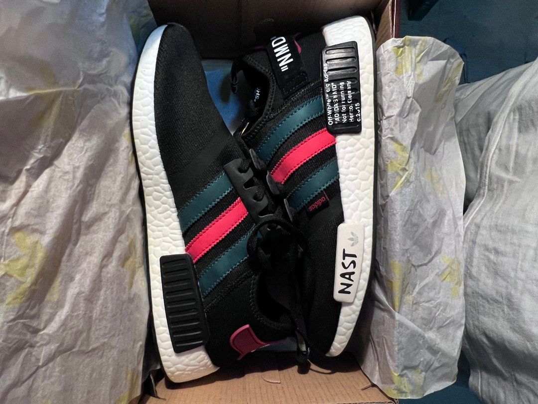 Adidas nast online off white