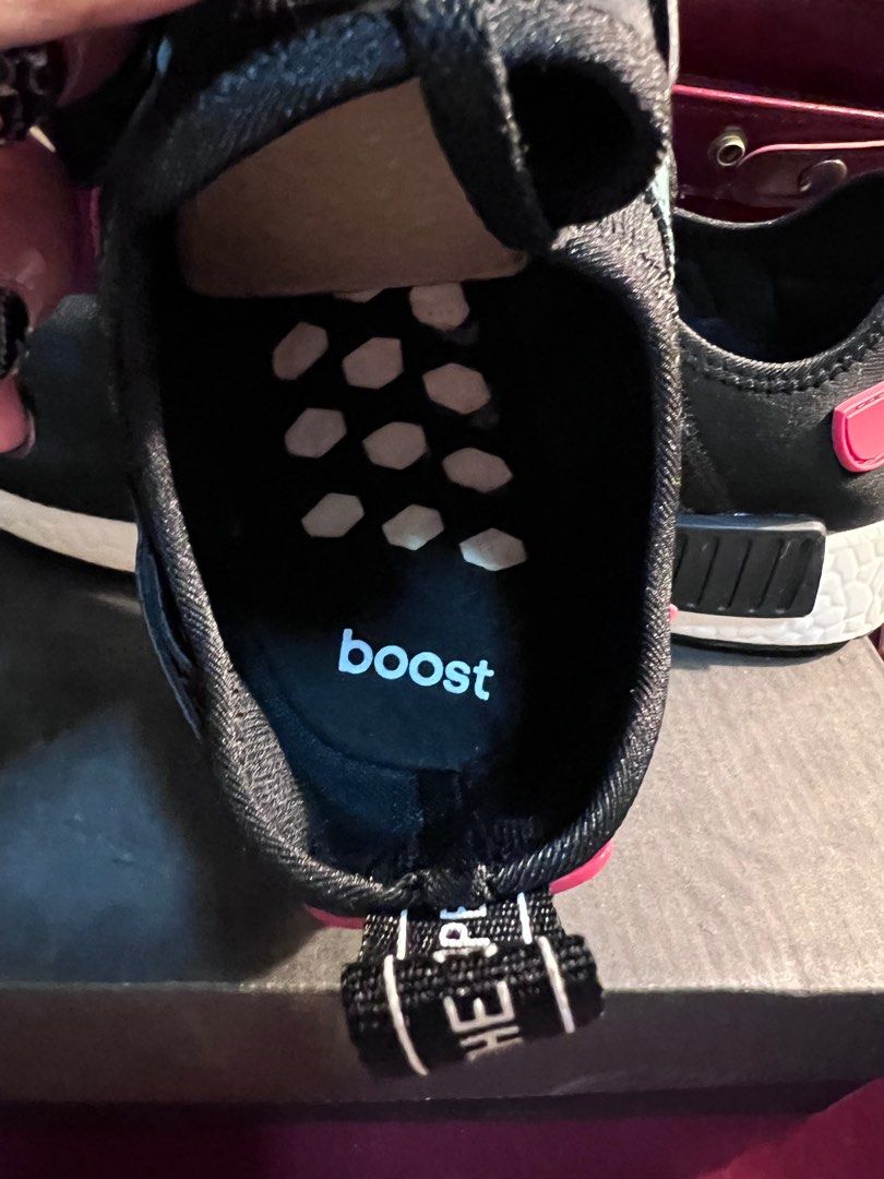 Adidas nmd x sale off white nast