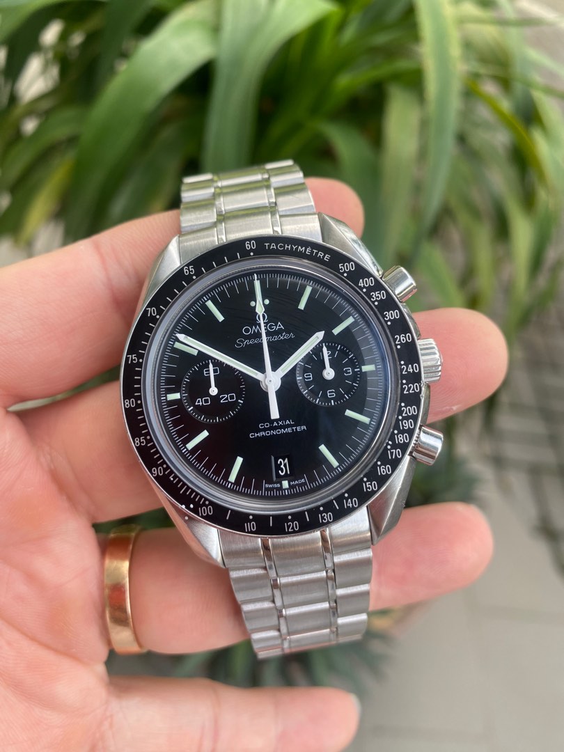 Omega Speedmaster Caliber 9300, Luxury, Watches on Carousell
