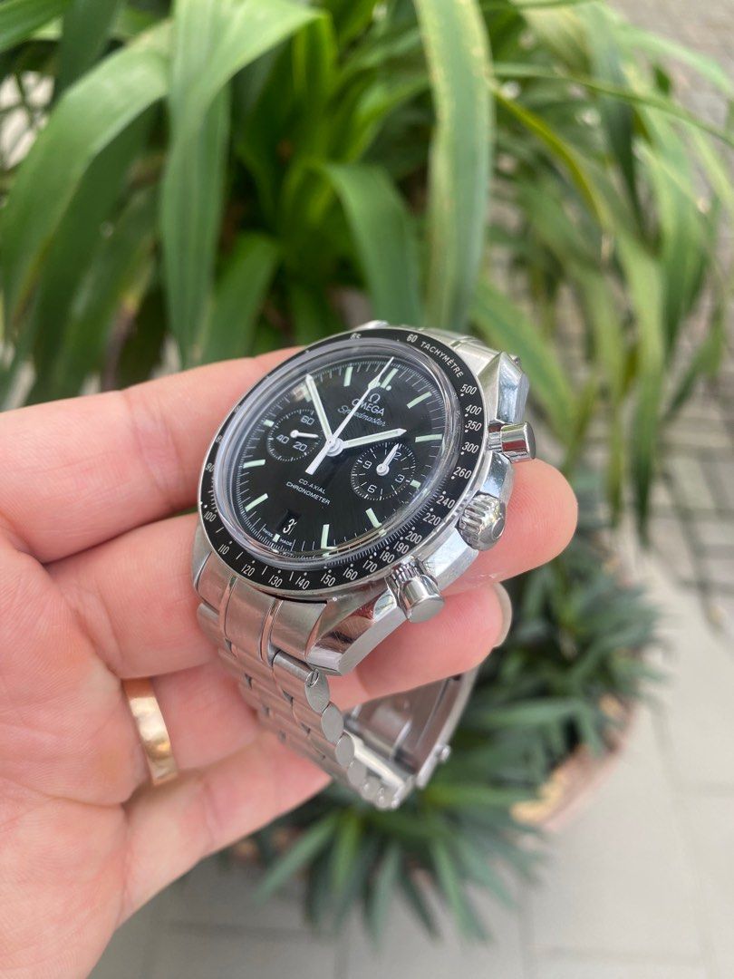 Omega Speedmaster Caliber 9300, Luxury, Watches on Carousell
