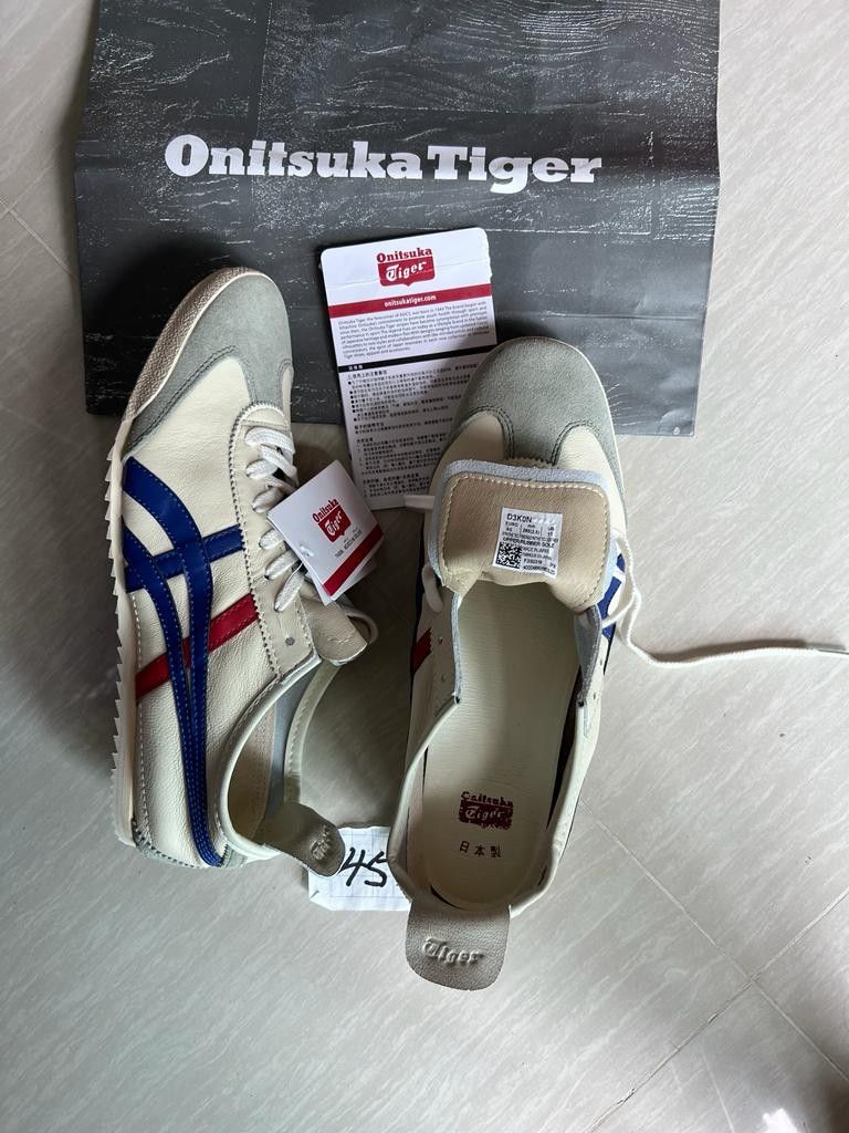 Onitsuka tiger mexico 66 45 2025