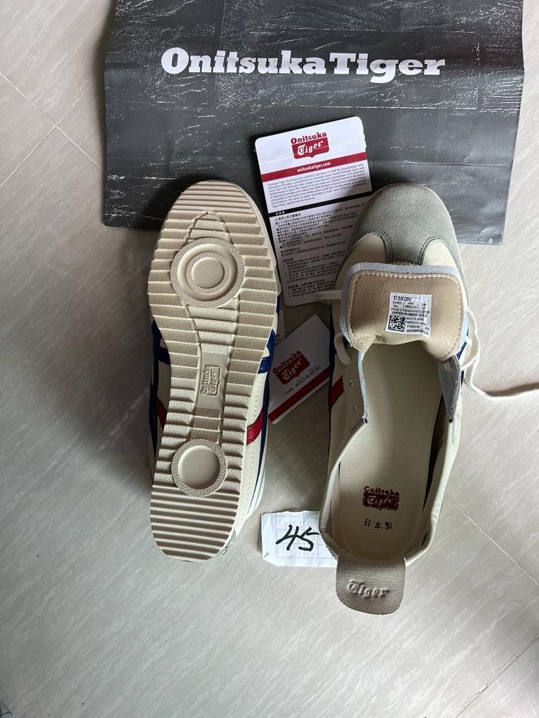 Onitsuka tiger corsair 45 2025