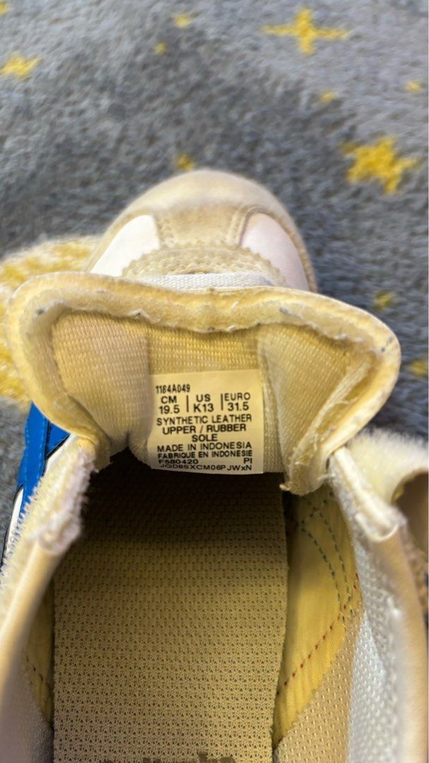 Children's euro size hot sale to us