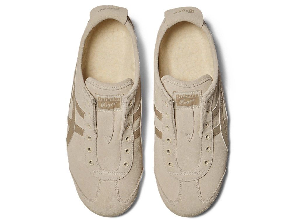 Onitsuka Tiger MEXICO 66 SLIP ON Luxury Sneakers Footwear