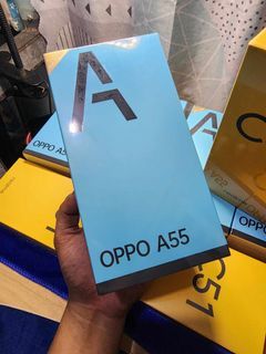 Oppo A55 Brandnew sealed ❤️