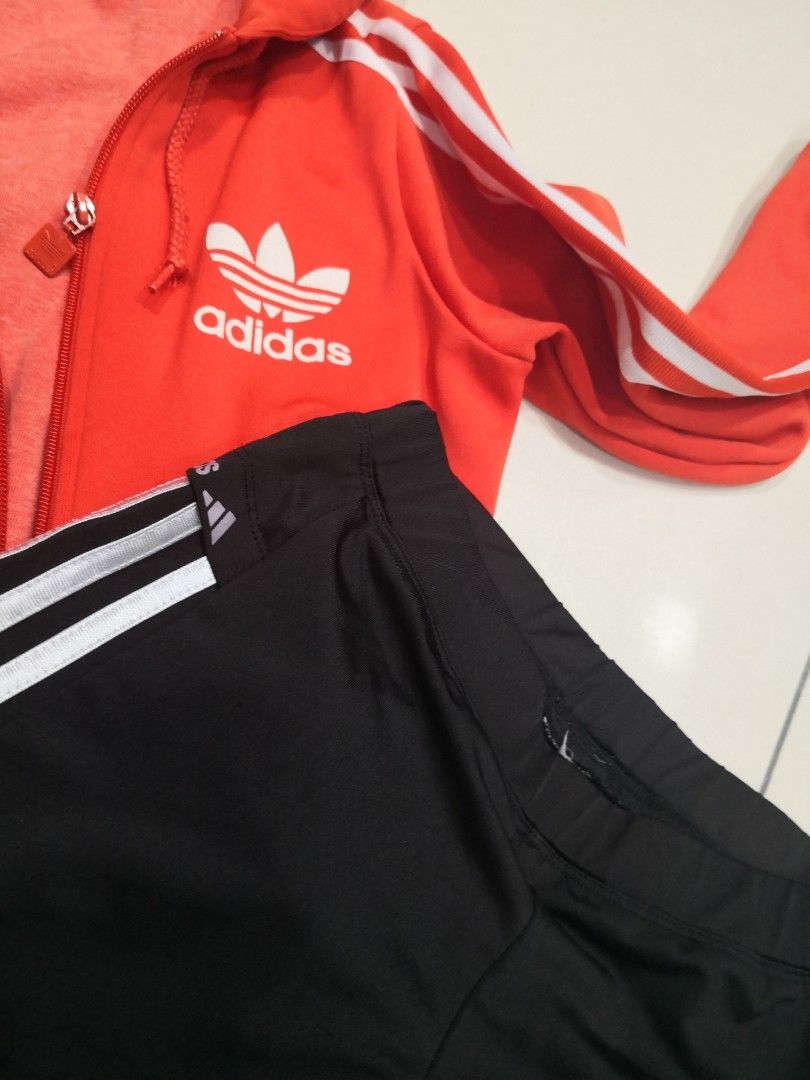 Adidas sports outfit new arrivals