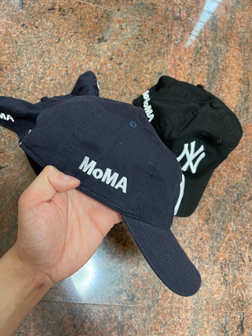 Moma new york yankees hat hot sale