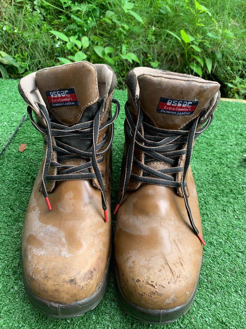 Oscar safety shoes