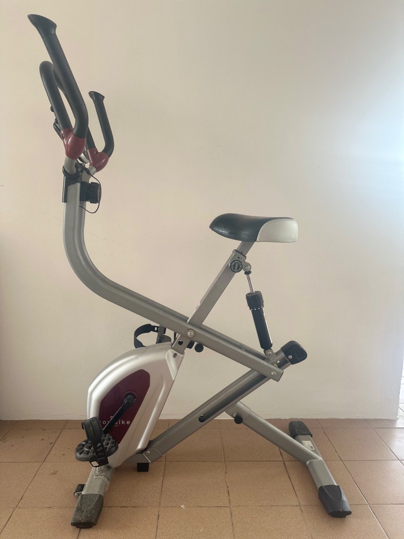 Oto exercise shop bike review