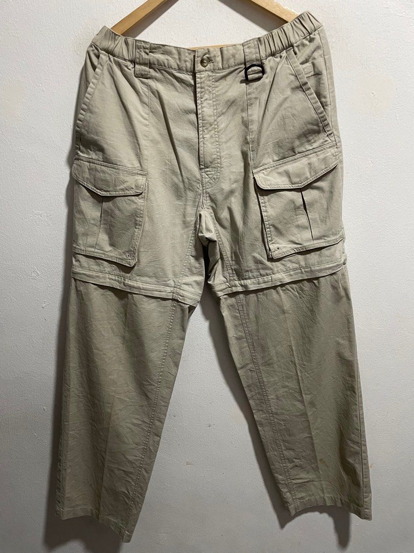Outdoor Pants 2 in 1 Columbia (32-36), Sports Equipment, Hiking