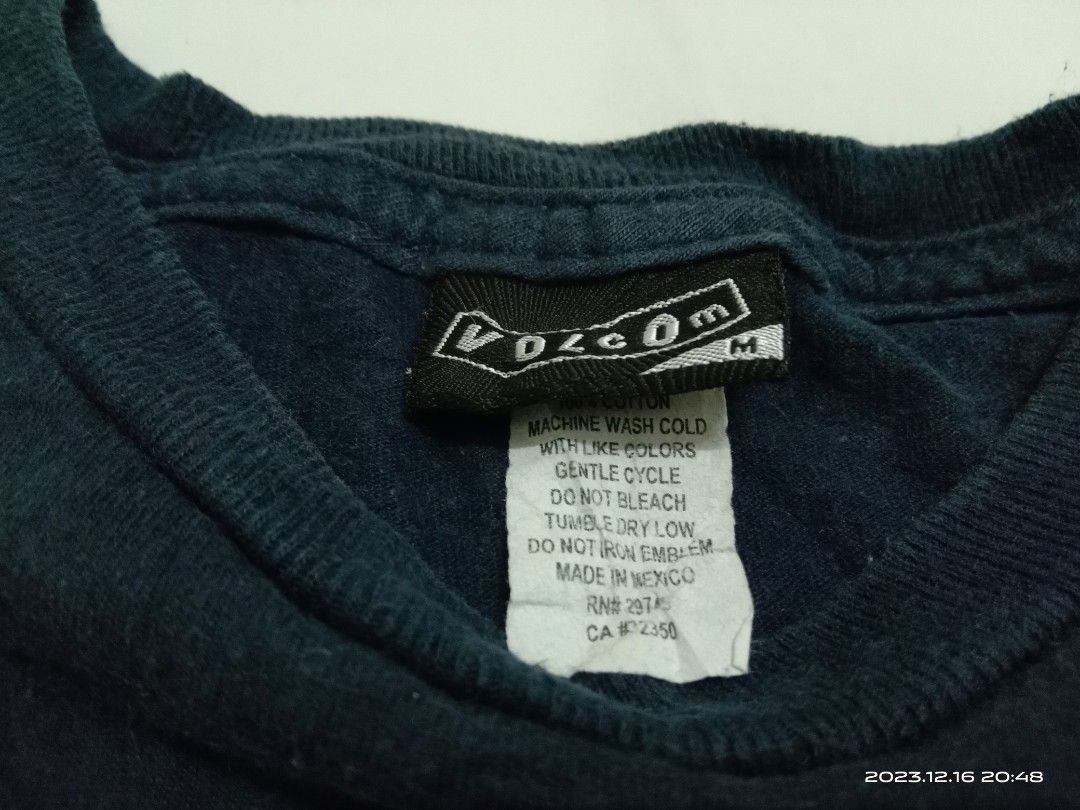 Volcom hotsell cold band