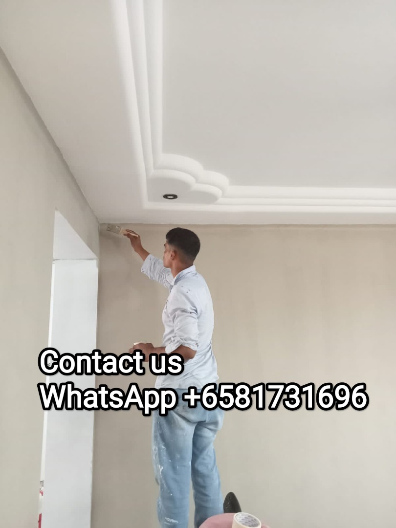 Paint with Affordable Price, Cheap painting/ House painting/ Primary