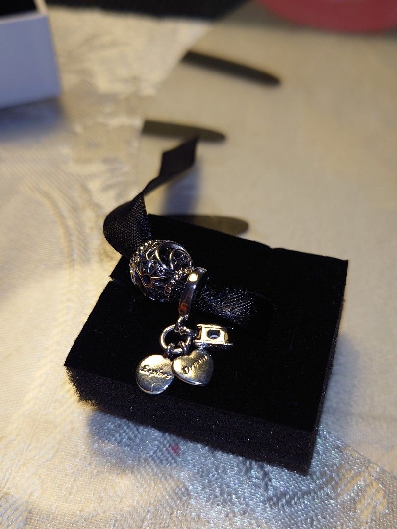 Charm store pandora travel