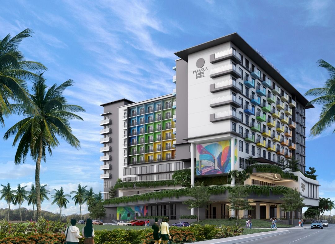 Paragua Sands Hotel, Palawan (Category: Apartments & Condos) located in Quezon City. Submitted by cloverphrealty (Listing ID 1272310098, Image 2). Description: Own a Megaworld Hotel Room in Palawan! PARAGUA SANDS HOTEL - a Megaworld Hotel which gives an opportunity to be a co-owner of the hotel and enjoy profit-sharing and time sharing benefits! - A “worry-free” investment as Megaworld Hotels and Resorts, the largest local hotel operator with 7,0