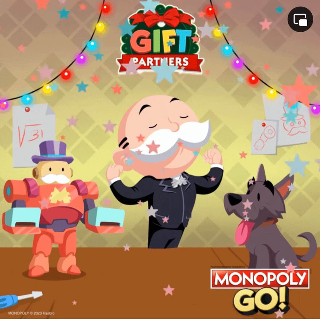 Partner Event Monopoly Go!, Video Gaming, Gaming Accessories, InGame