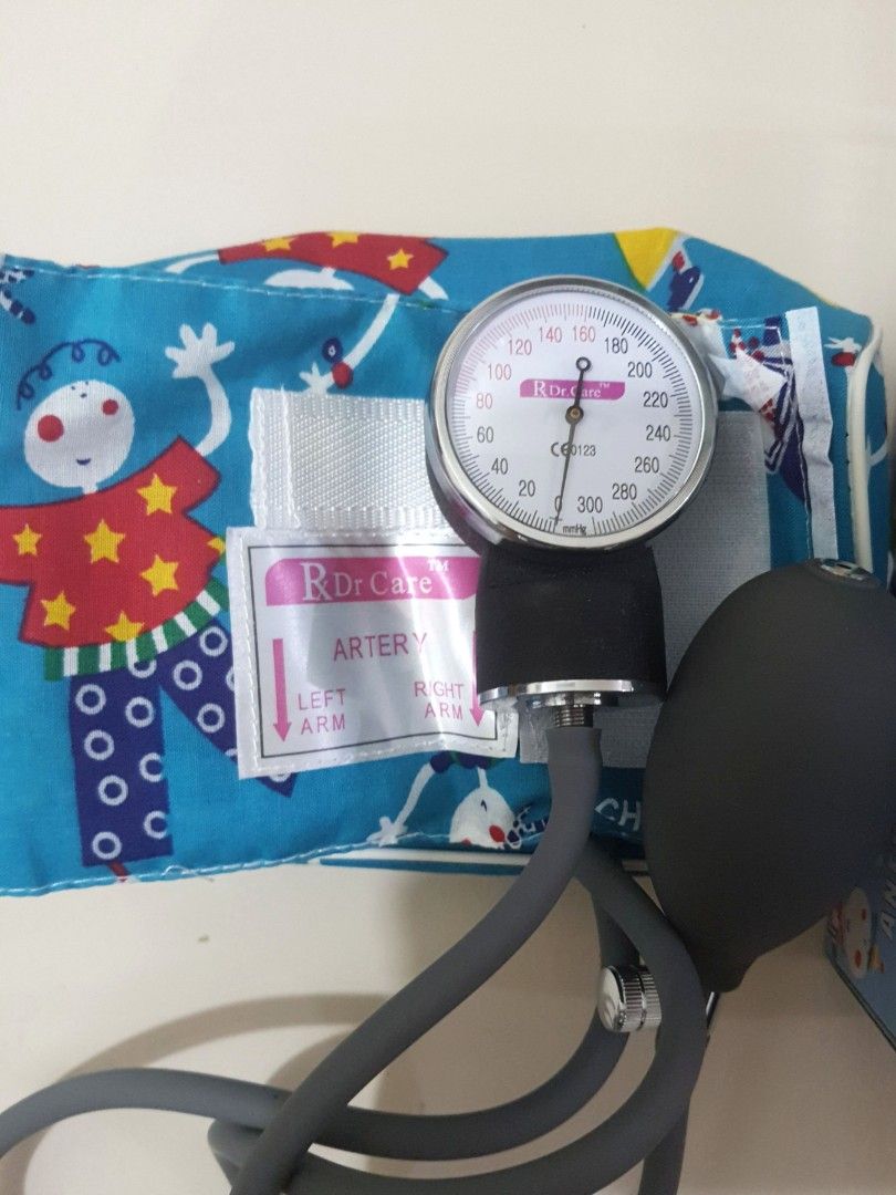 PEDIA BP Sphygmomanometer Android - Dr. CARE, Health & Nutrition ...