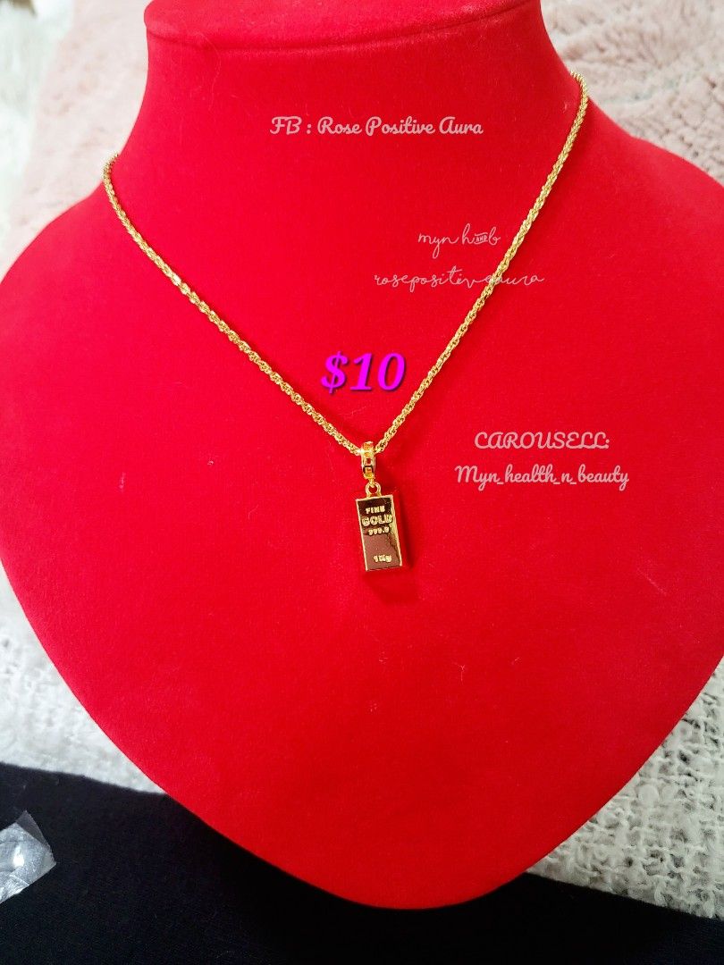 Gold pendal discount with price