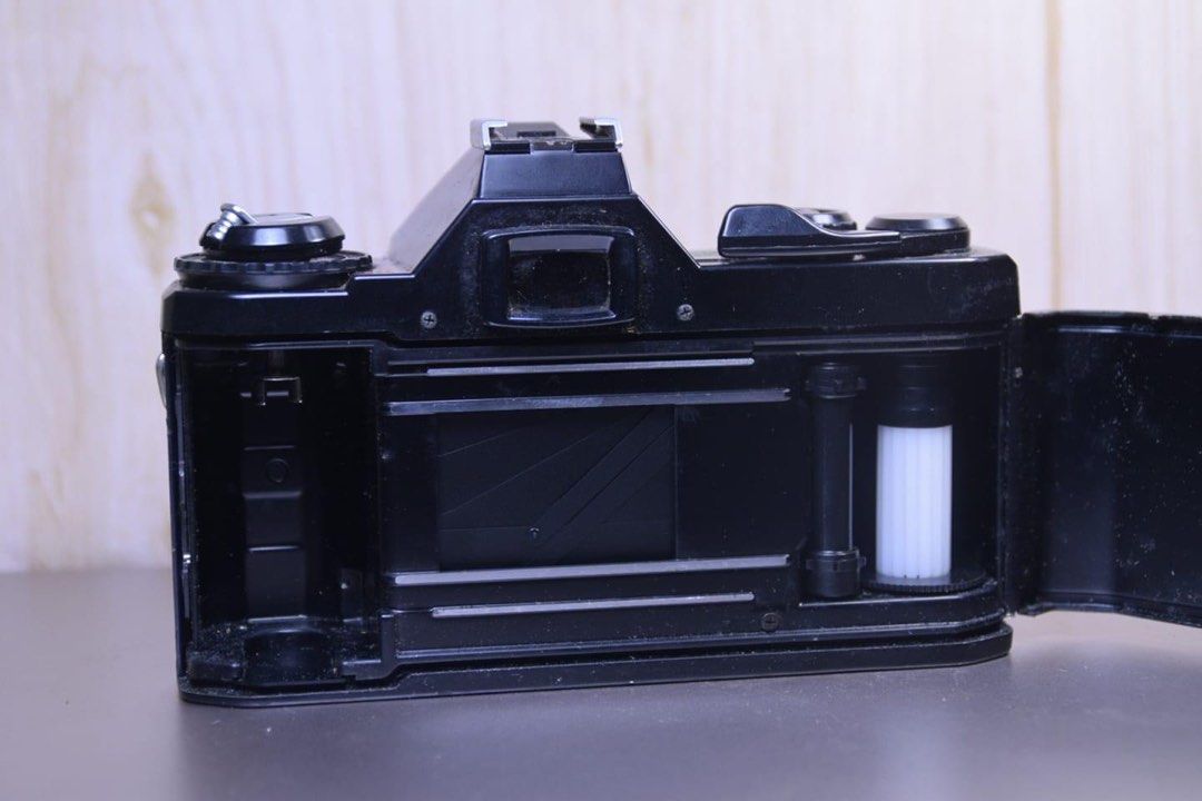 Pentax MV1 Film Camera, Photography, Cameras on Carousell