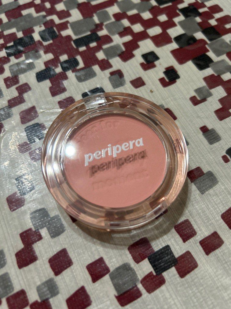 Peripera Blush powder, Beauty & Personal Care, Face, Makeup on Carousell