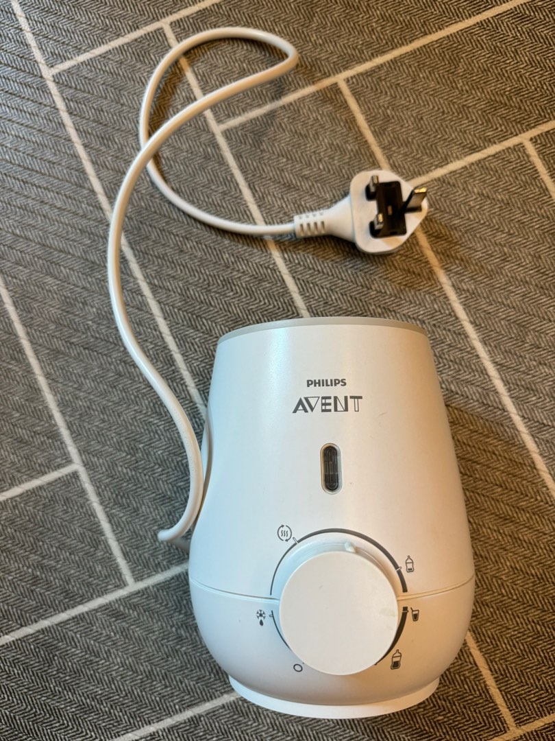 Philips Avent Bottle Warmer, Babies & Kids, Nursing & Feeding