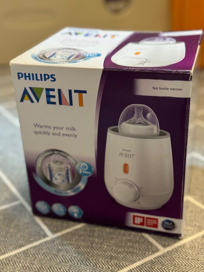 Philips Avent Bottle Warmer, Babies & Kids, Nursing & Feeding