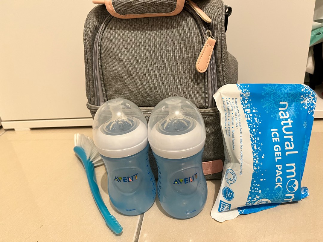 Philips Avent Natural 0m Babies Kids Nursing Feeding