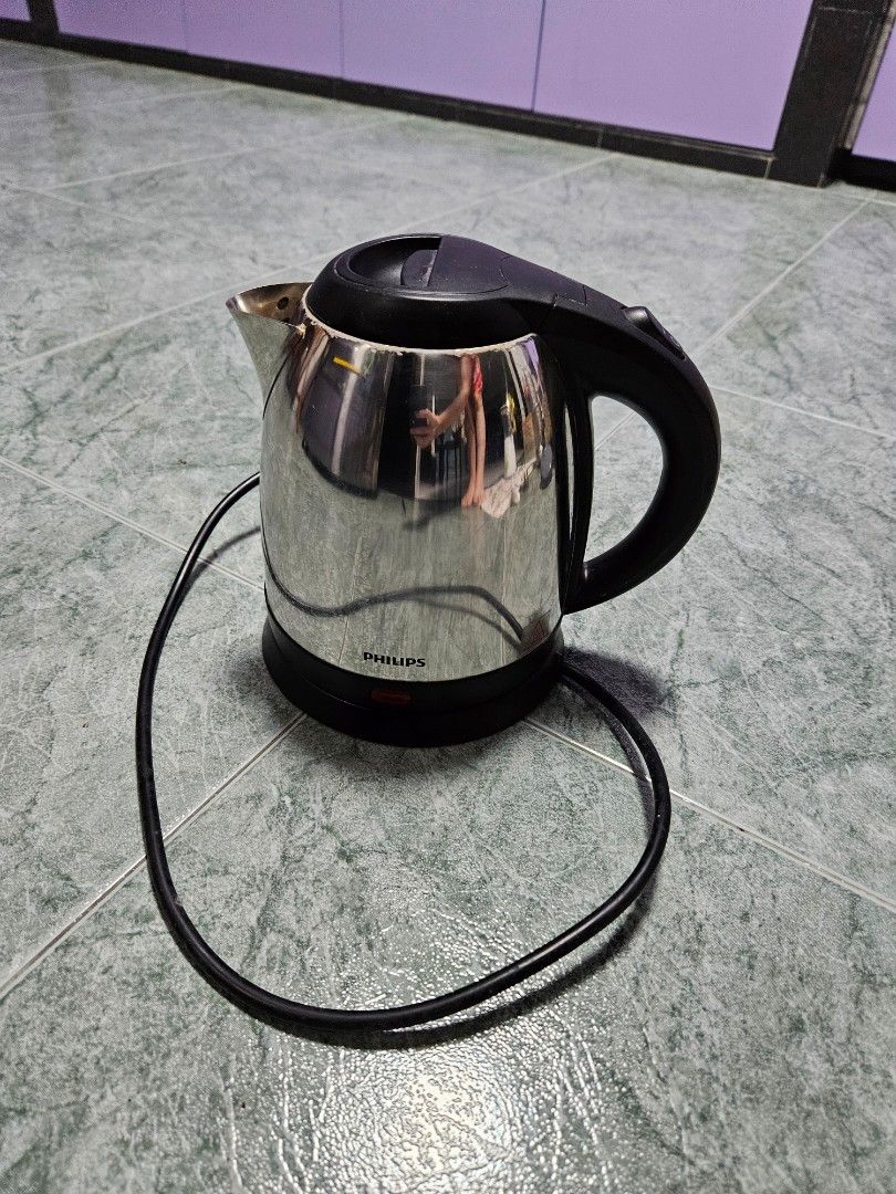 Philips Water Kettle HD9303 TV Home Appliances Kitchen