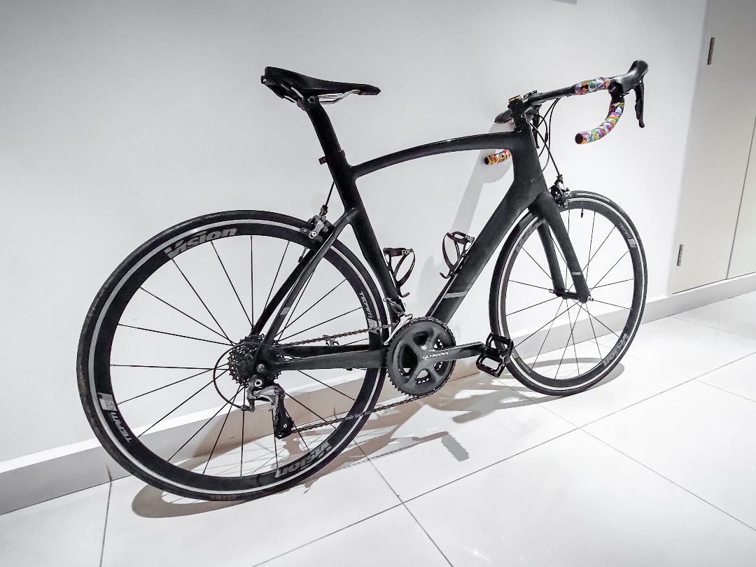 Planet X EC 130E Full Carbon Ultegra Road Bike Sports Equipment Bicycles Parts Bicycles on Carousell