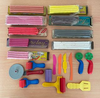 Cheap plasticine online