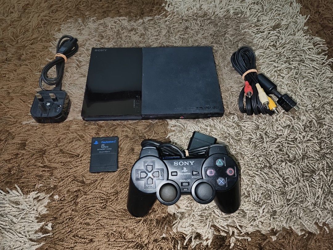 Ps2 slim sale pal