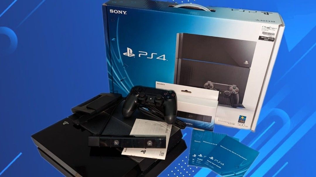 Ps4 deals original model