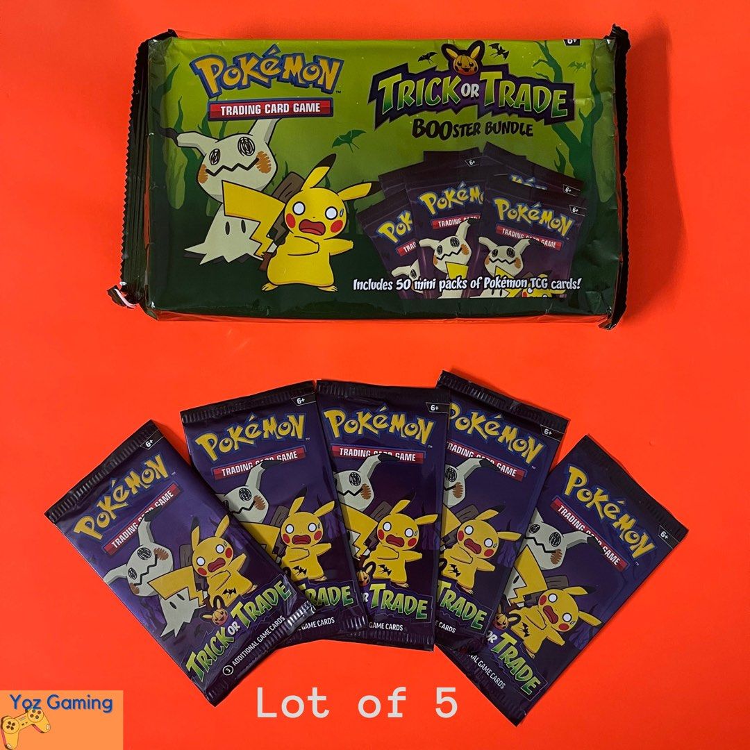 rascal does not dream booster box Trick or Trade Booster Bundle (35 boosters) English main image 1