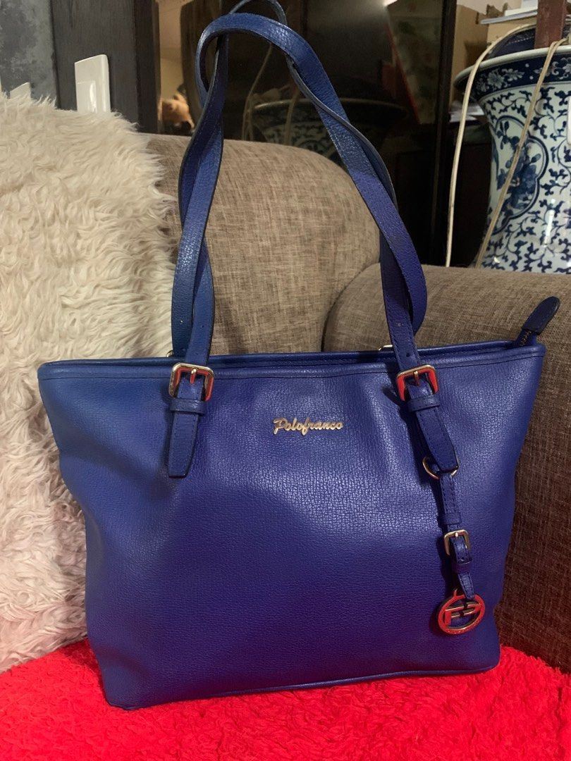 Polo Franco, Women's Fashion, Bags & Wallets, Tote Bags on Carousell