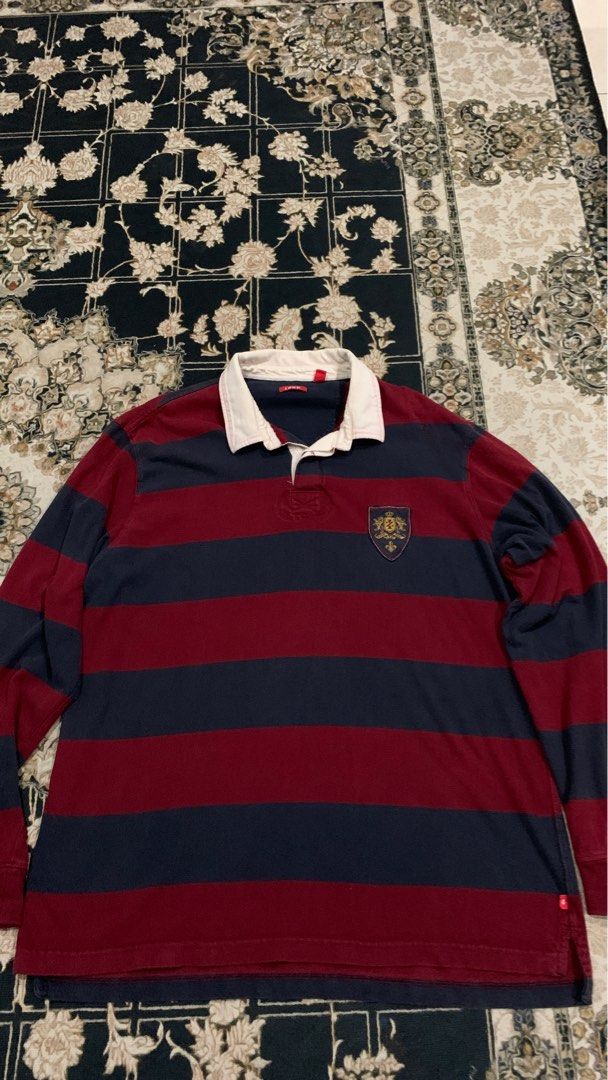 Izod rugby on sale polo