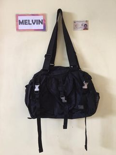 Porter Nylon Bag