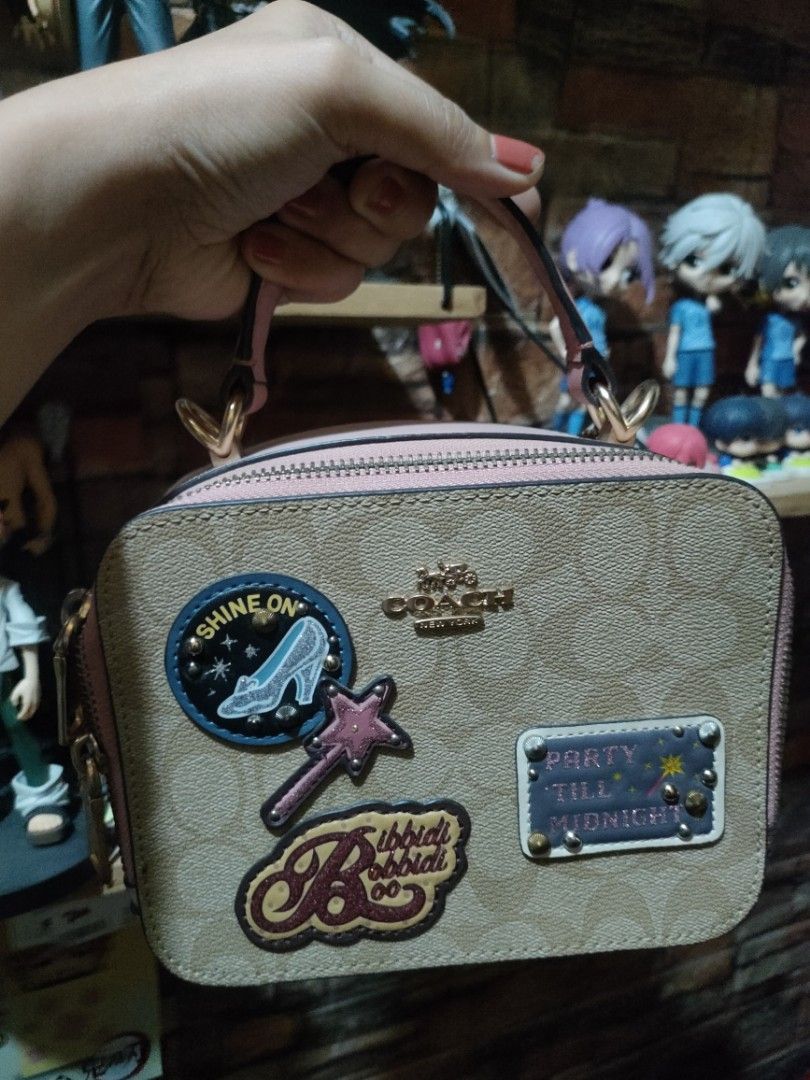 Coach preloved bag sales