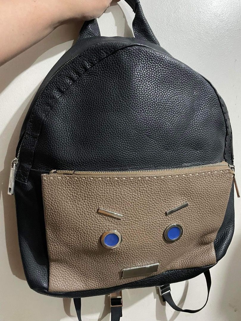 Fendi selleria backpack hot sale