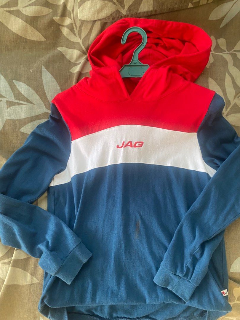 Jag hoodie jacket hot sale