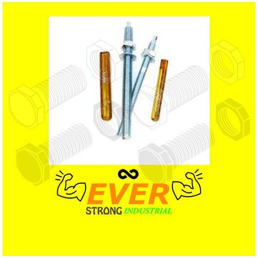 Premium Chemical Anchor Bolt Now in Manila!, Commercial & Industrial