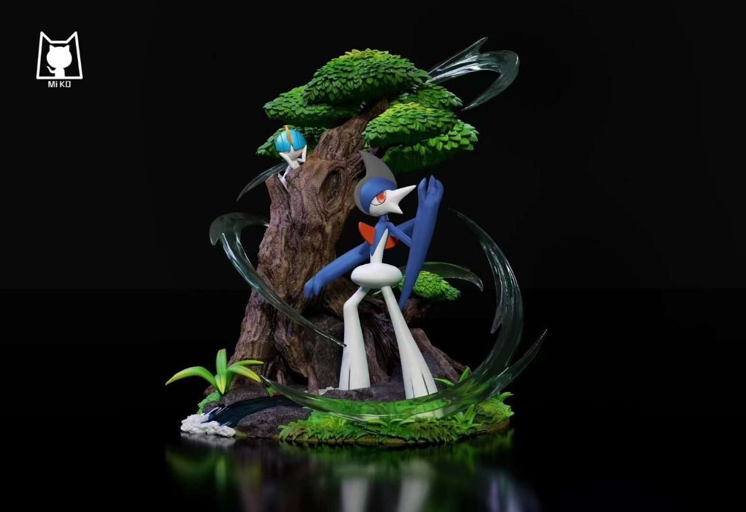 PRE ORDER MiKo Studio Gallade Pokemon Resin Statue GK Anime