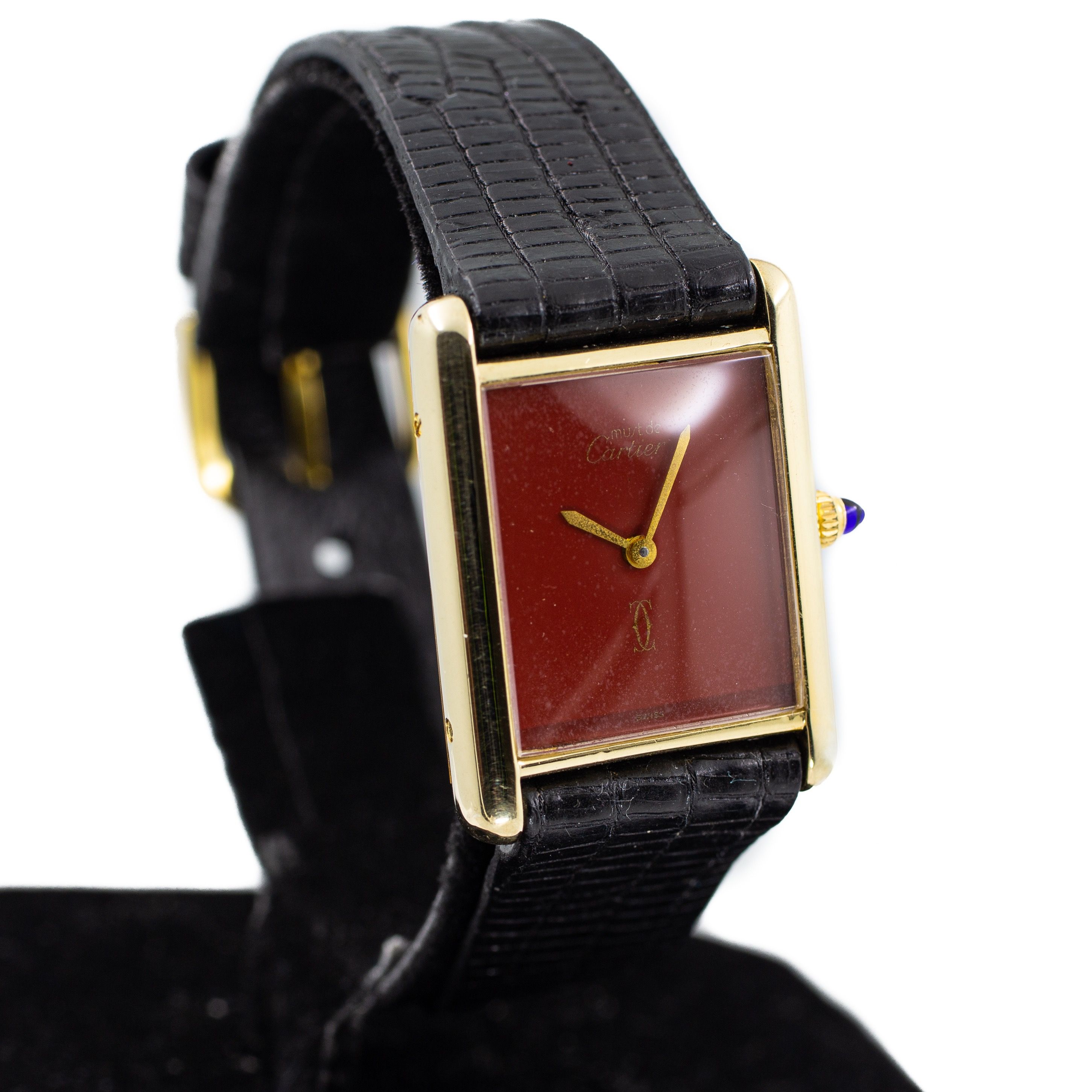 Buy used sales cartier watch