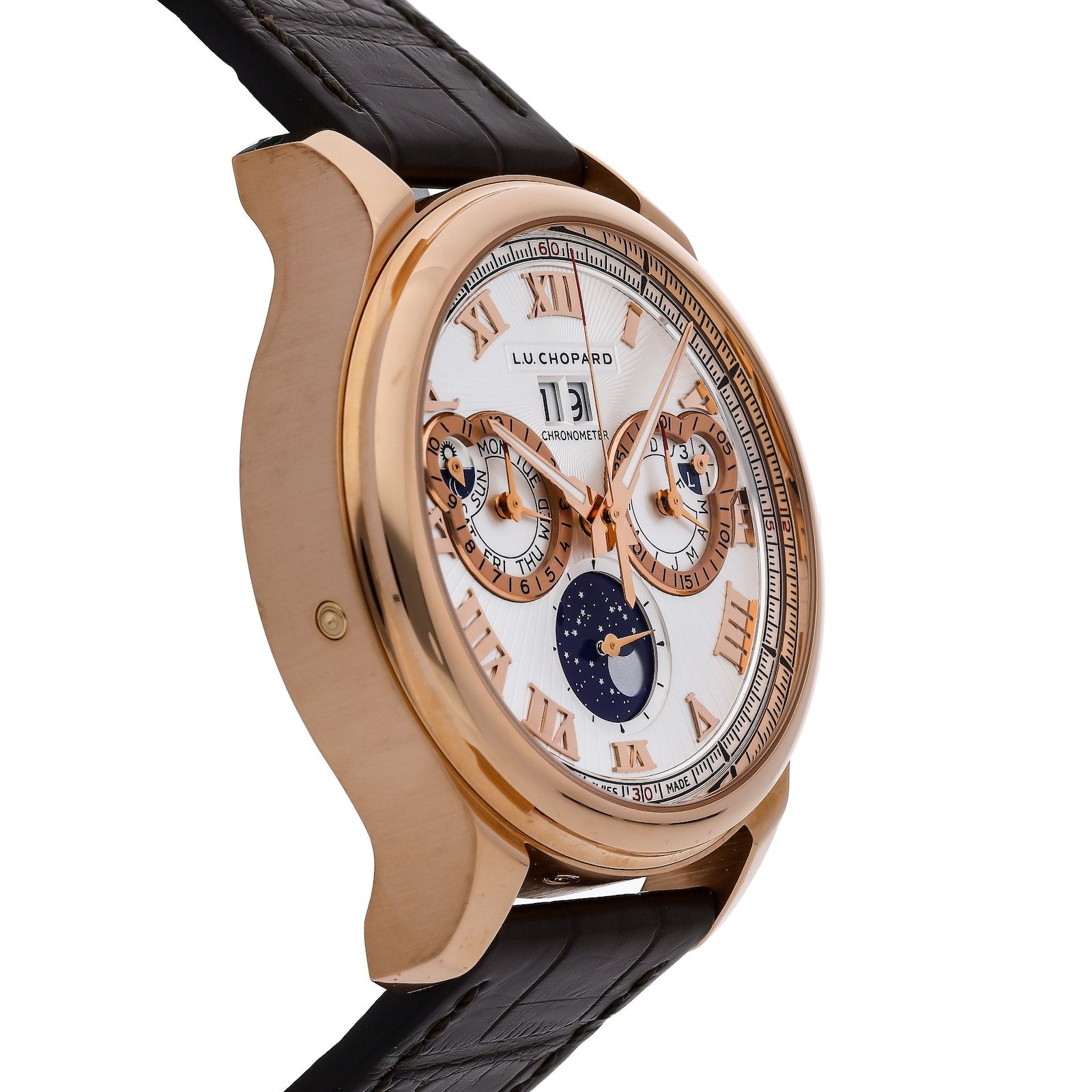 Chopard luc cheap lunar one price