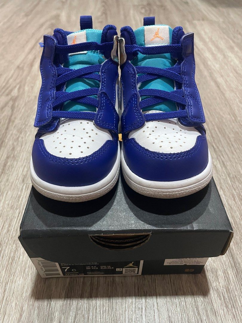Newest jordans clearance for toddlers