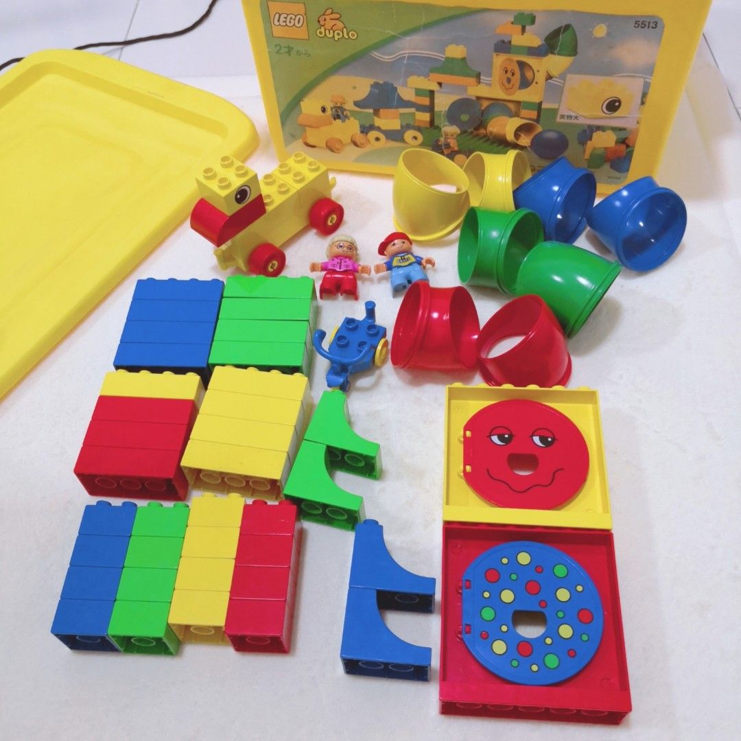 Vintage lego 2025 duplo