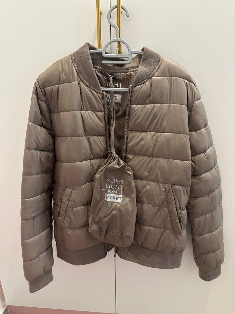 Primark Super Light Packable Winter Jacket Women s Fashion Coats