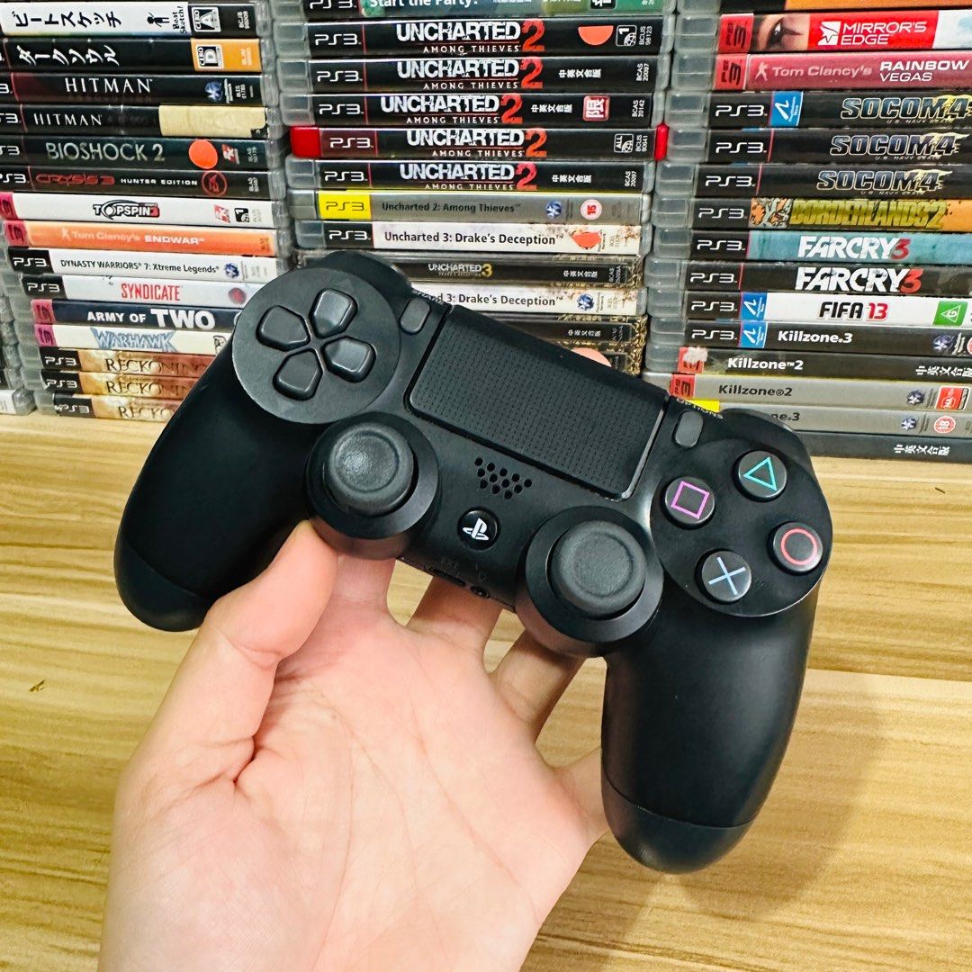 Carousell hotsell ps4 controller