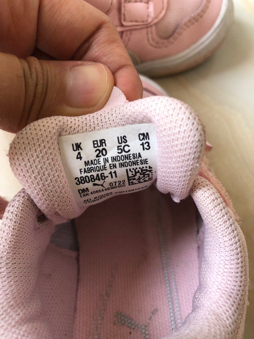 Puma baby shoes indonesia store