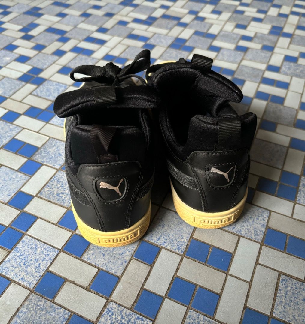 Puma basket fierce sneakers outlet