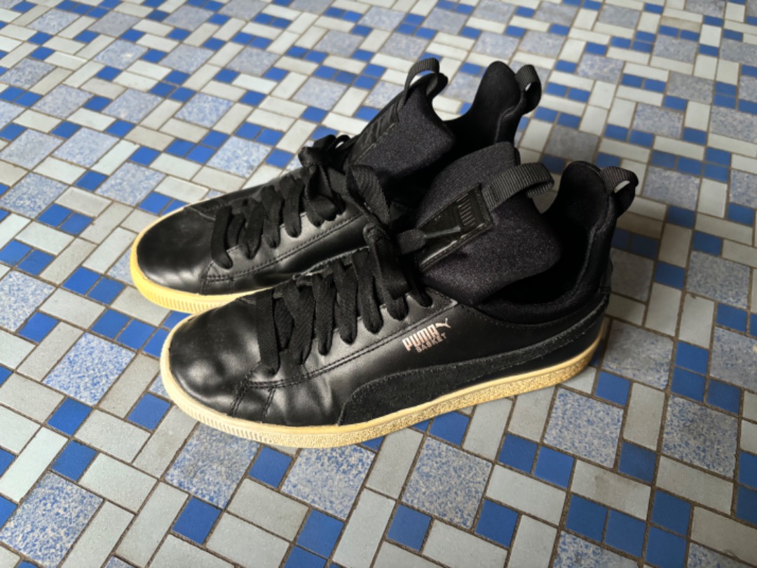 Puma basket fierce best sale women's